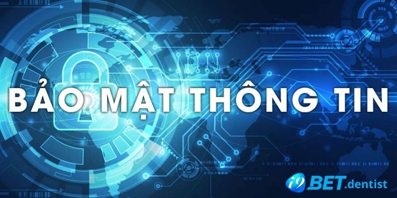 i9bet cam kết không rò rỉ thông tin cá nhân