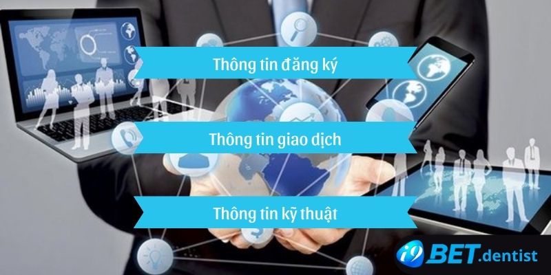 Các thông tin cơ bản i9bet cần thu thập