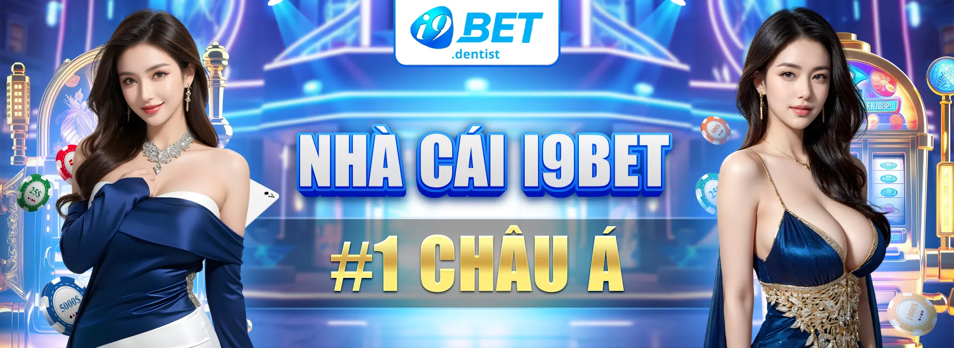 i9bet - Nhà cái số 1 Châu Á